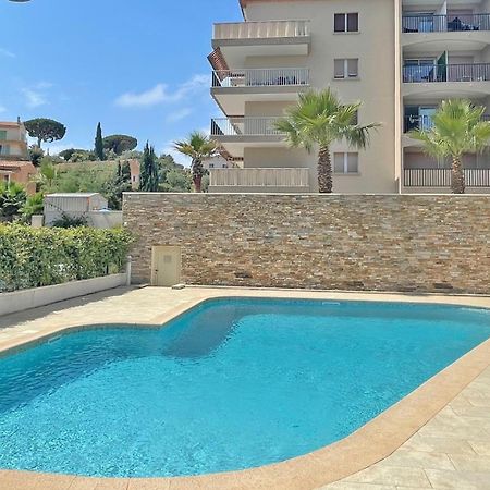 La Palmeraie Sainte-Maxime Zewnętrze zdjęcie
