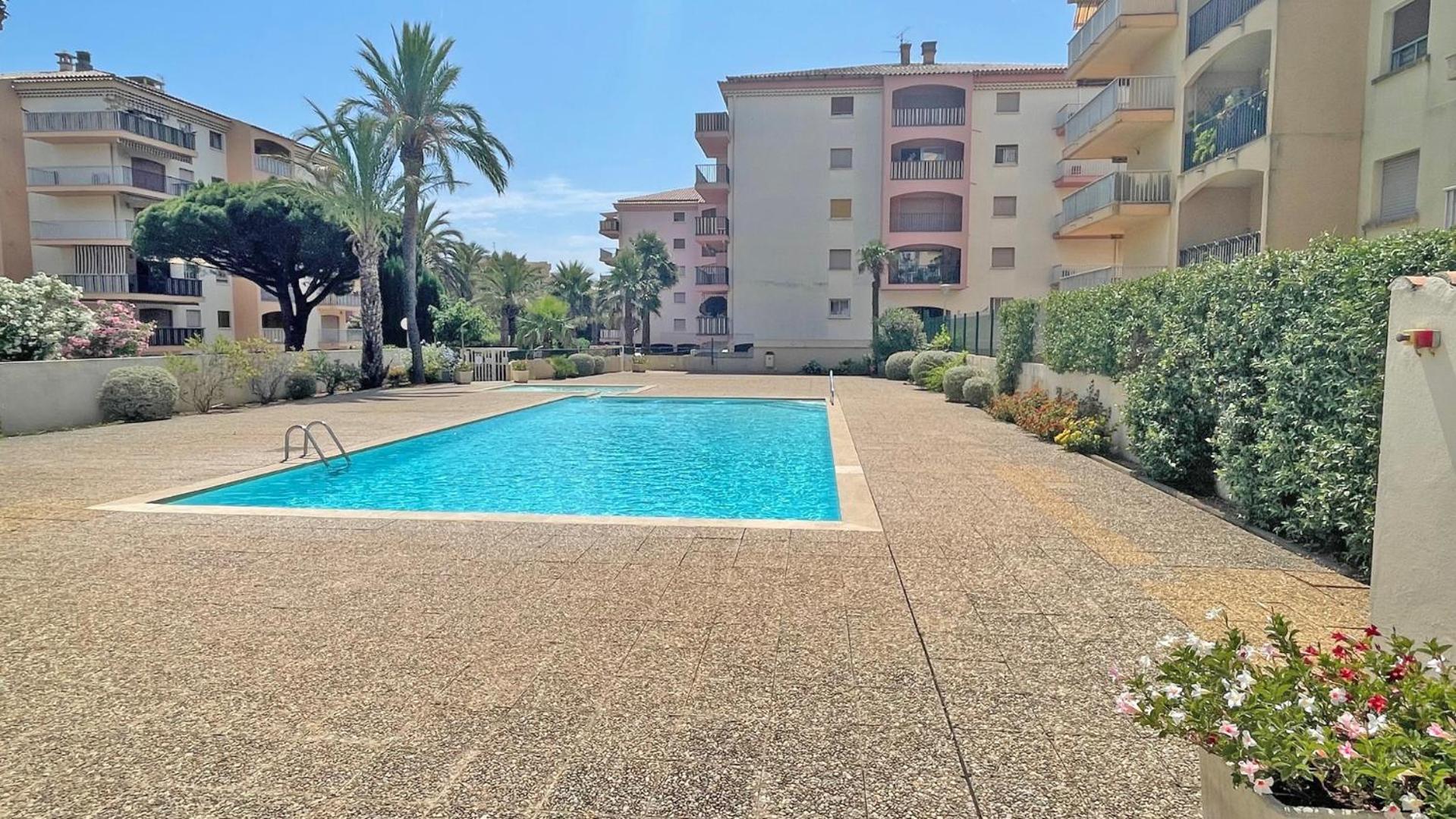 La Palmeraie Sainte-Maxime Zewnętrze zdjęcie